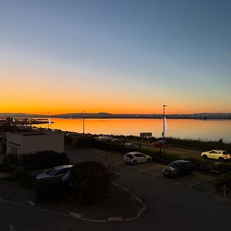 Appt Renove Palavas - 4 Personnes - Vue Mer - Parking - Rive Droite 외부 사진