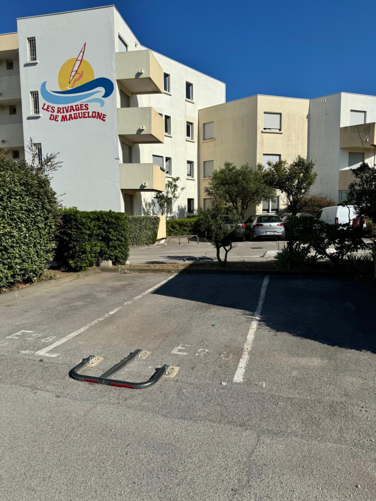 Appt Renove Palavas - 4 Personnes - Vue Mer - Parking - Rive Droite 외부 사진