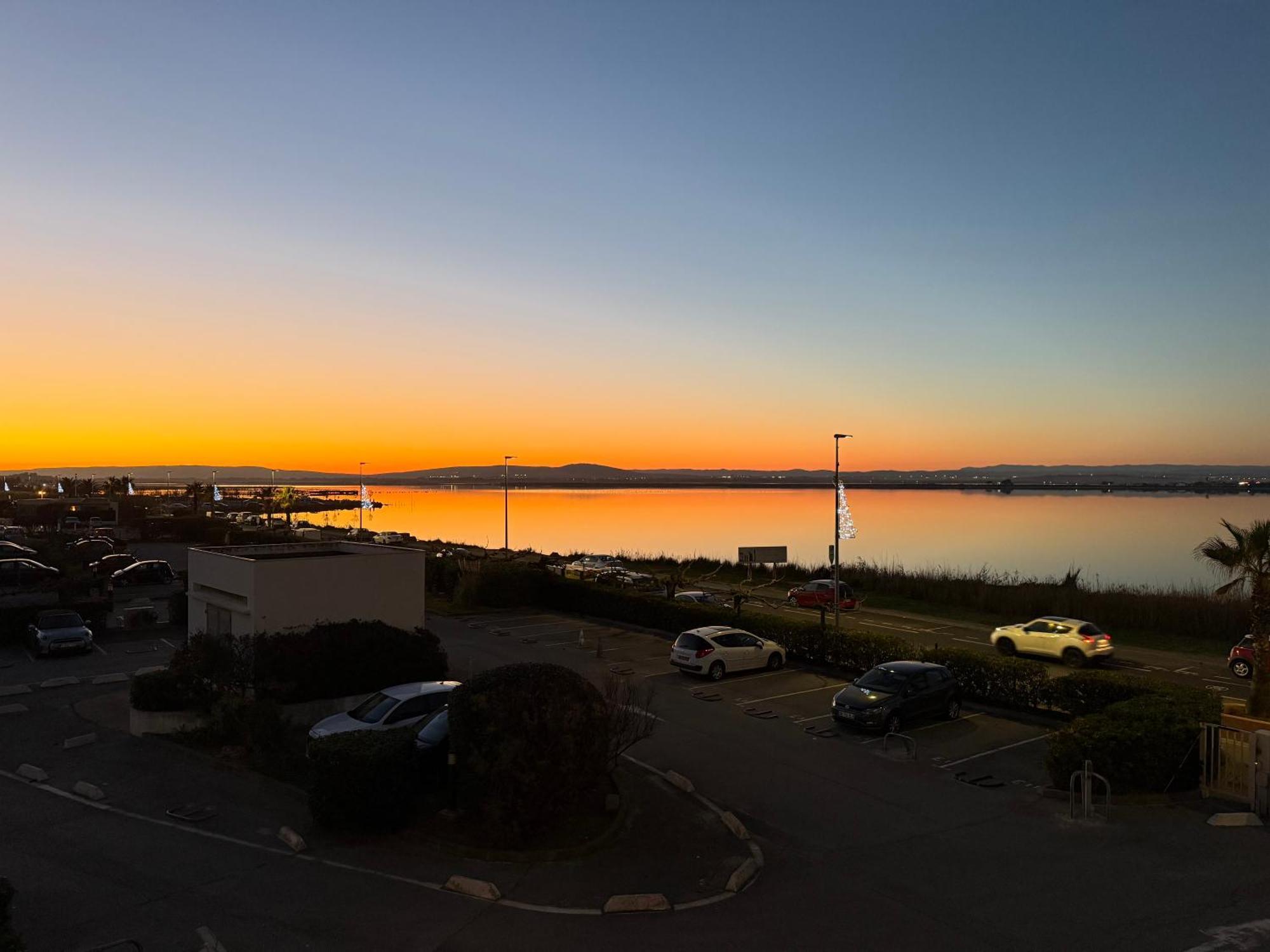 Appt Renove Palavas - 4 Personnes - Vue Mer - Parking - Rive Droite 외부 사진