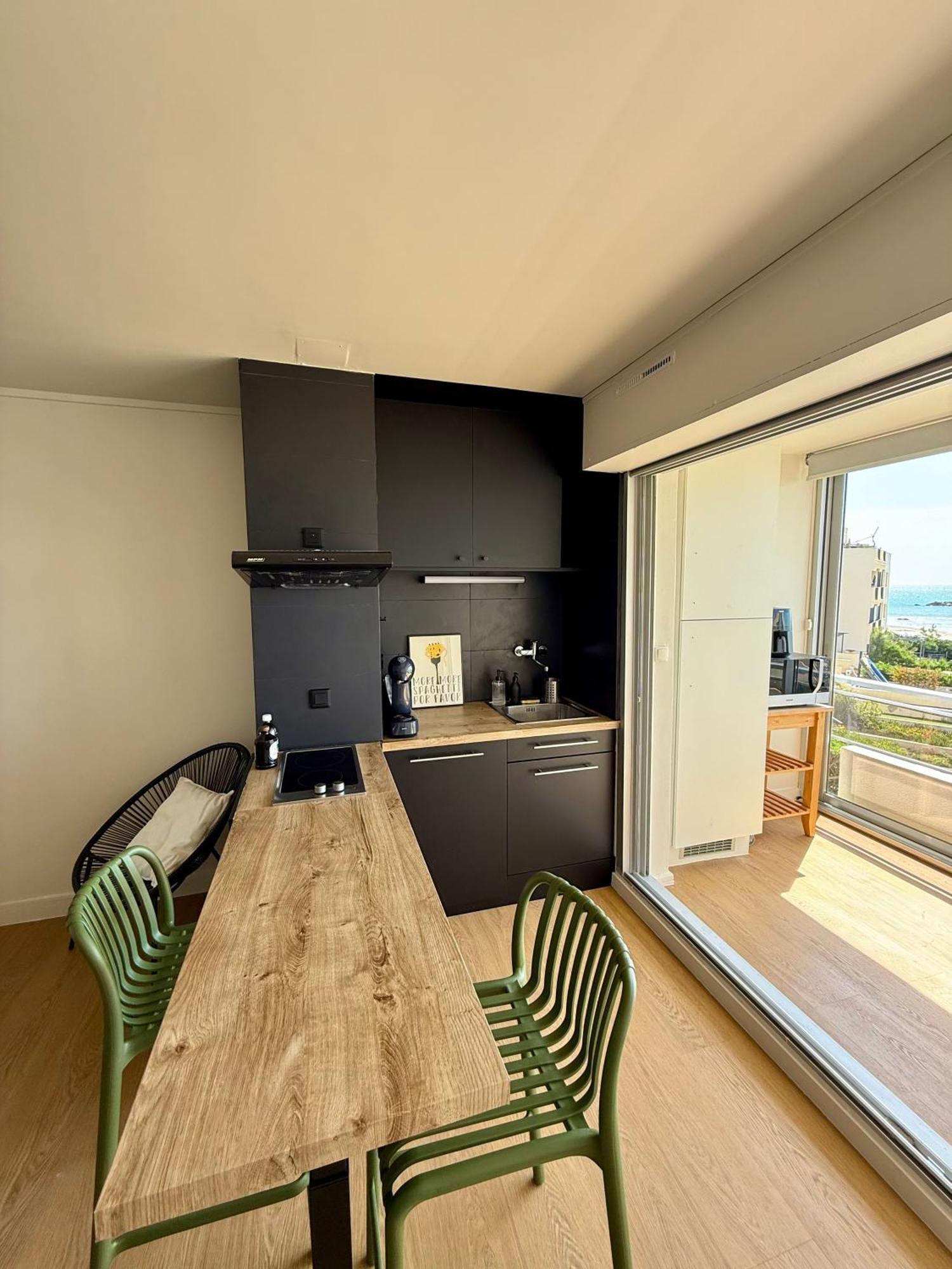 Appt Renove Palavas - 4 Personnes - Vue Mer - Parking - Rive Droite 외부 사진