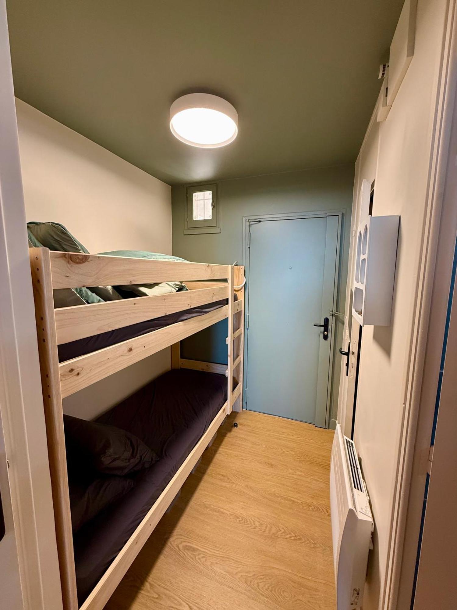 Appt Renove Palavas - 4 Personnes - Vue Mer - Parking - Rive Droite 외부 사진