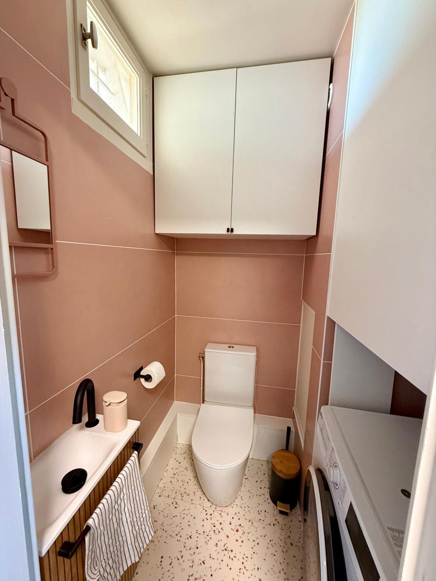 Appt Renove Palavas - 4 Personnes - Vue Mer - Parking - Rive Droite 외부 사진